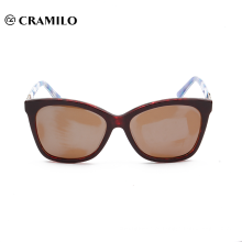 Óculos novos do estilo Óculos de armação óptica de acetato